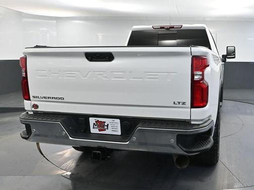 2023 Chevrolet Silverado 3500 LTZ