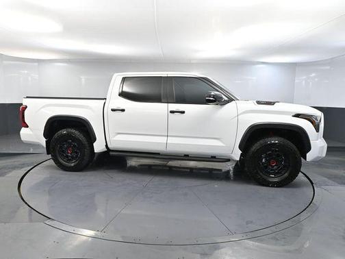 2026 Toyota Tundra Hybrid TRD Pro