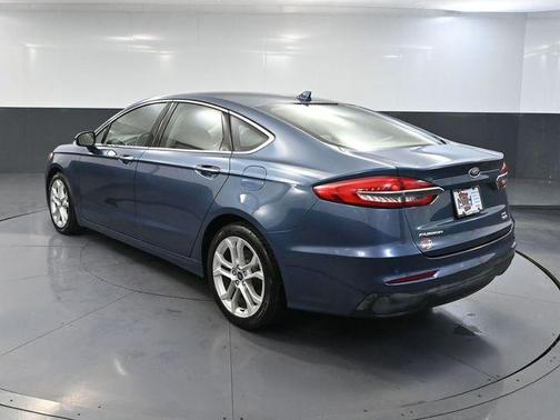 2019 Ford Fusion SEL
