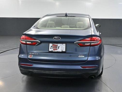 2019 Ford Fusion SEL