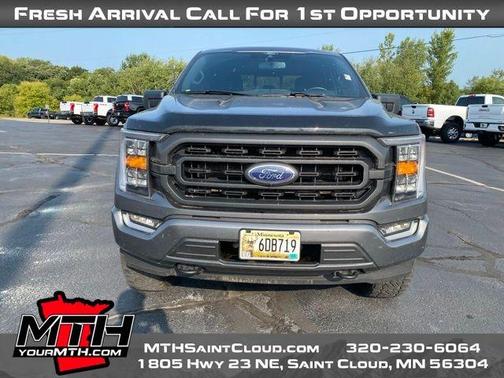 2022 Ford F-150 XLT