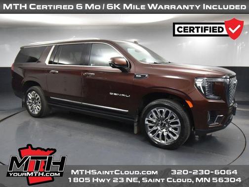 2023 GMC Yukon XL Denali Ultimate