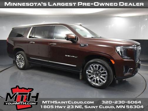 2023 GMC Yukon XL Denali Ultimate