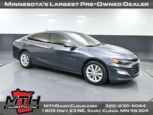 2019 Chevrolet Malibu LT