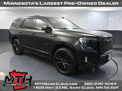 2021 GMC Yukon Denali