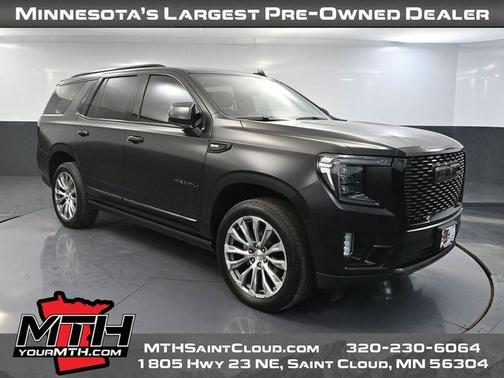 2021 GMC Yukon Denali