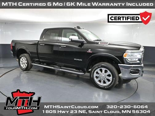 2022 RAM 2500 Laramie