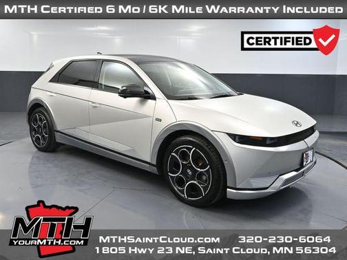 2024 Hyundai IONIQ 5 DISNEY100