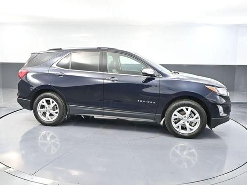 2020 Chevrolet Equinox Premier w/1LZ