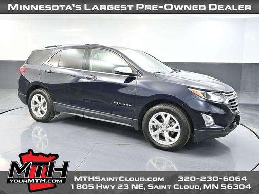 2020 Chevrolet Equinox Premier w/1LZ