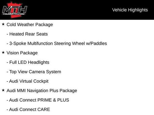 2017 Audi Q7 3.0T Premium Plus