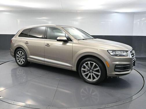 2017 Audi Q7 3.0T Premium Plus