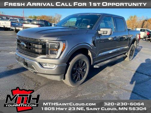 2023 Ford F-150 Lariat