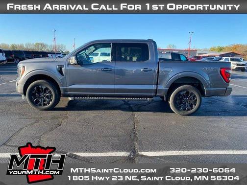 2023 Ford F-150 Lariat