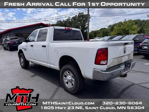 2018 RAM 2500 Tradesman