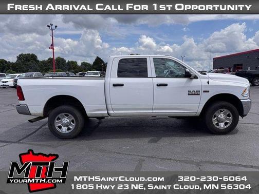 2018 RAM 2500 Tradesman