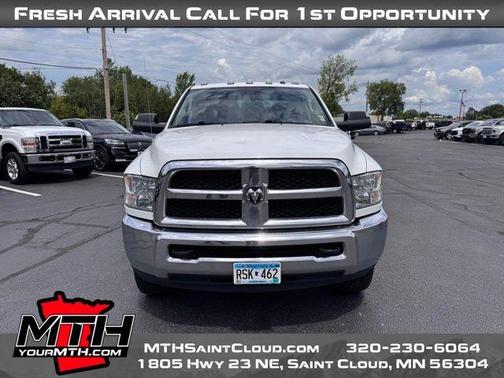 2018 RAM 2500 Tradesman