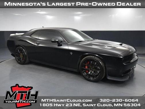 2016 Dodge Challenger SRT Hellcat