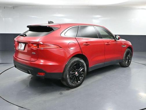 2020 Jaguar F-PACE 30t Prestige