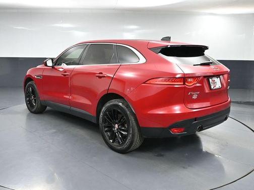 2020 Jaguar F-PACE 30t Prestige