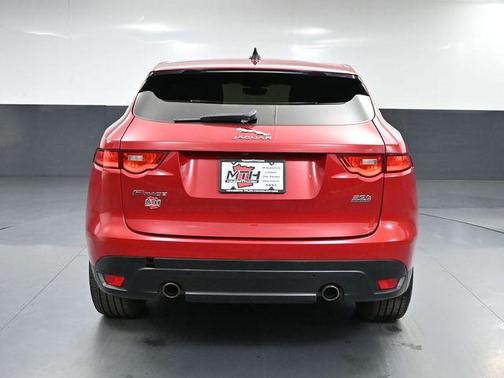 2020 Jaguar F-PACE 30t Prestige