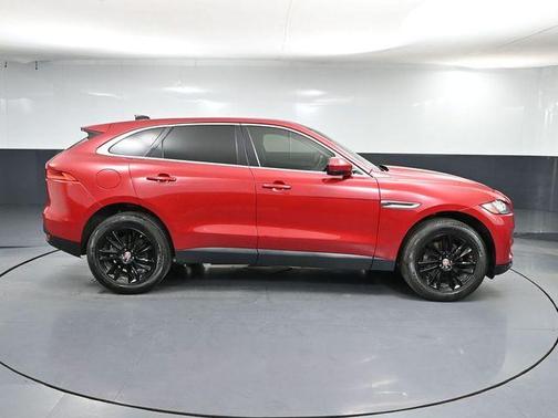 2020 Jaguar F-PACE 30t Prestige