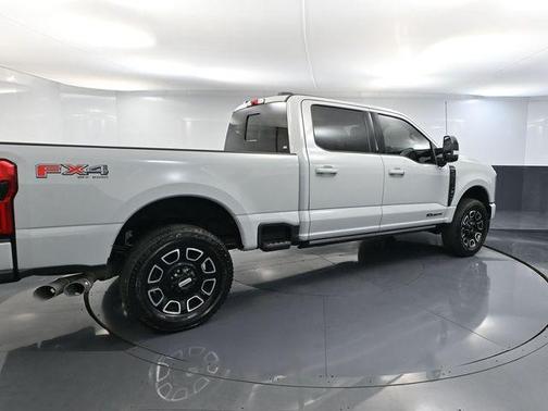 2025 Ford F-250 Platinum