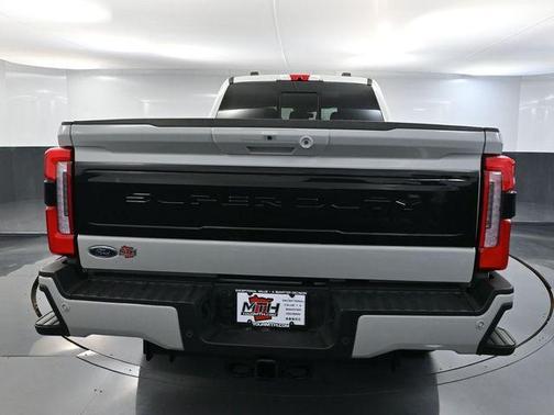 2025 Ford F-250 Platinum