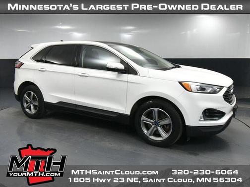 2020 Ford Edge SEL