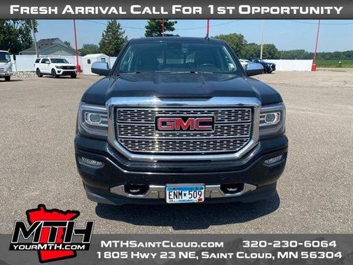 2018 GMC Sierra 1500 Denali