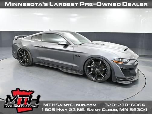 2021 Ford Mustang GT