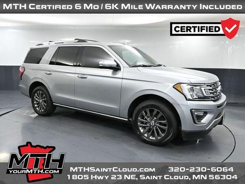 2021 Ford Expedition Limited