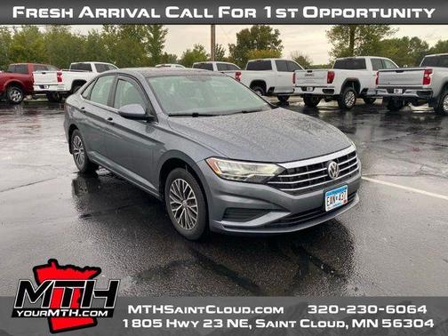 2020 Volkswagen Jetta 1.4T SE