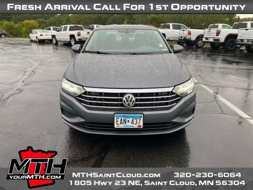 2020 Volkswagen Jetta 1.4T SE