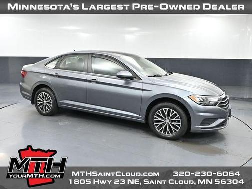 2020 Volkswagen Jetta 1.4T SE
