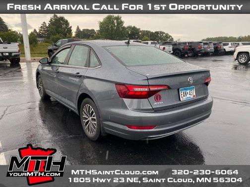2020 Volkswagen Jetta 1.4T SE