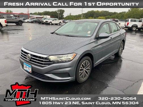 2020 Volkswagen Jetta 1.4T SE