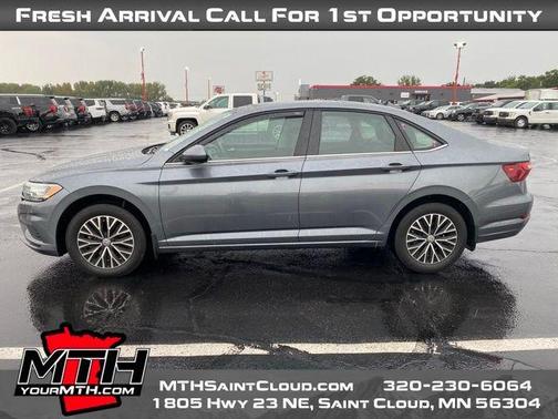2020 Volkswagen Jetta 1.4T SE