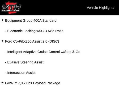 2022 Ford F-150 Tremor
