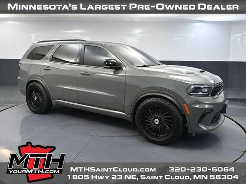 2022 Dodge Durango R/T