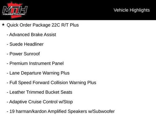 2022 Dodge Durango R/T