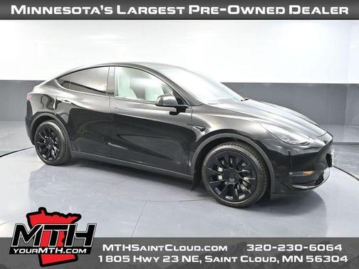 2024 Tesla Model Y Long Range