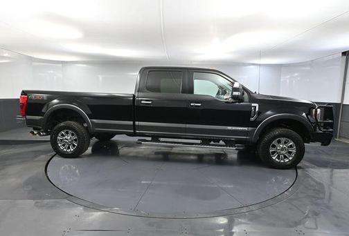 2017 Ford F-350 Lariat Super Duty