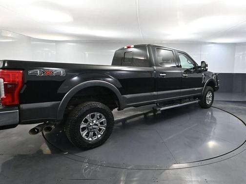 2017 Ford F-350 Lariat Super Duty