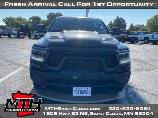 2021 RAM 1500 Rebel