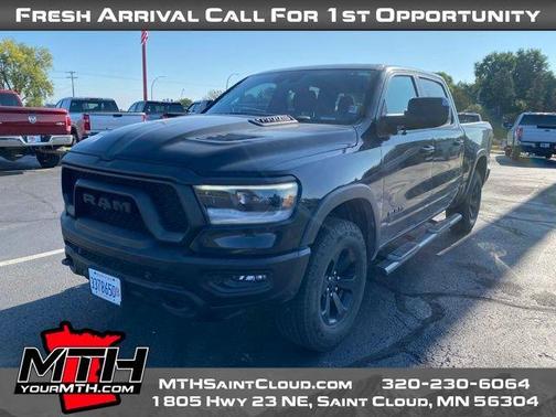 2021 RAM 1500 Rebel