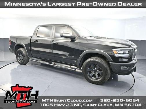 2021 RAM 1500 Rebel