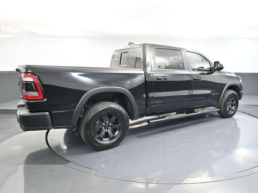 2021 RAM 1500 Rebel