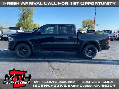 2021 RAM 1500 Rebel
