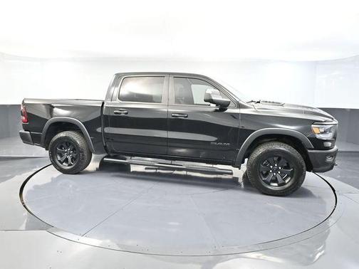 2021 RAM 1500 Rebel